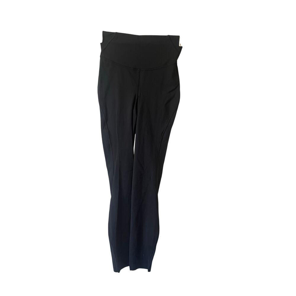Lululemon Base Pace High-Rise Tight 25" activewear leggings Black size 2